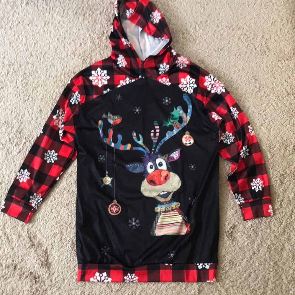 Christmas hoodie